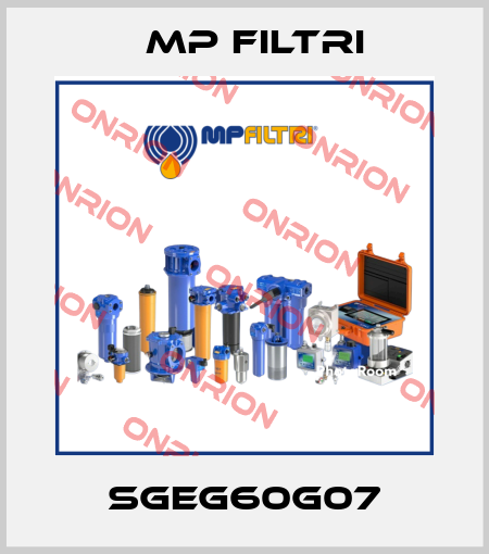 SGEG60G07 MP Filtri