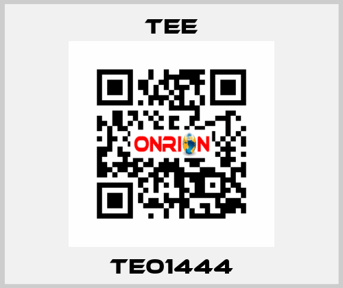 TE01444 TEE