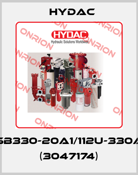 SB330-20A1/112U-330A (3047174) Hydac