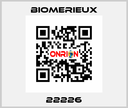 22226 Biomerieux