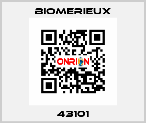 43101 Biomerieux