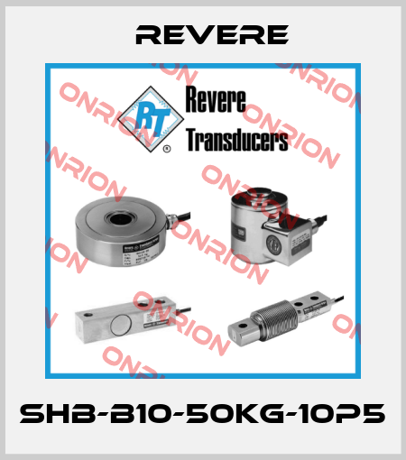 SHB-B10-50KG-10P5 Revere