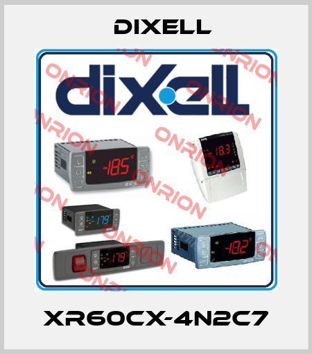 XR60CX-4N2C7 Dixell