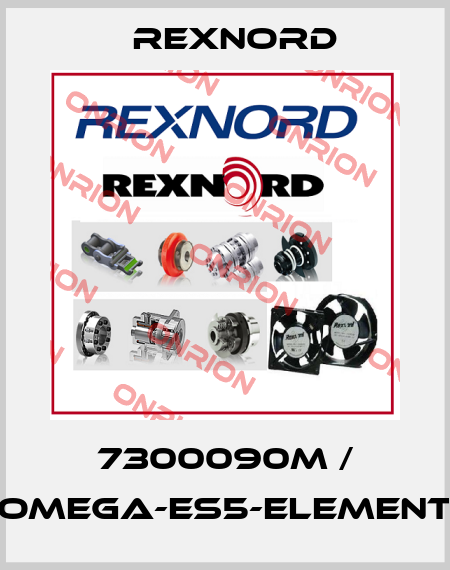 7300090M / OMEGA-ES5-ELEMENT Rexnord
