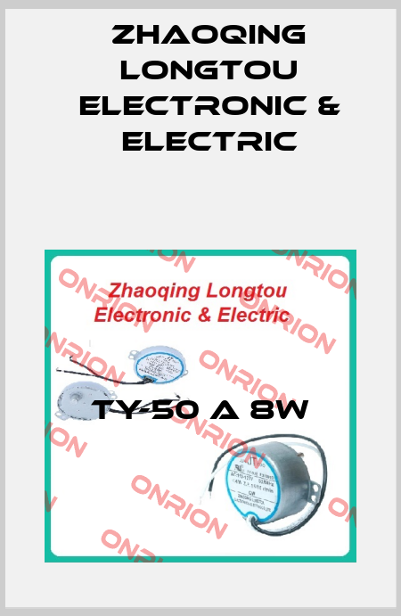 TY-50 A 8W Zhaoqing Longtou Electronic & Electric