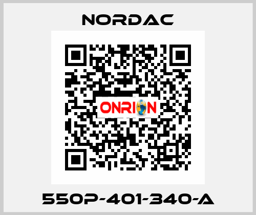 550P-401-340-A NORDAC