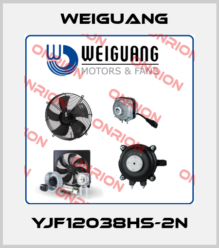 YJF12038HS-2N Weiguang