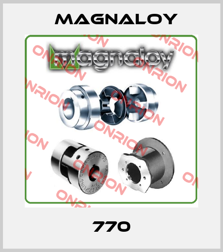 770 Magnaloy