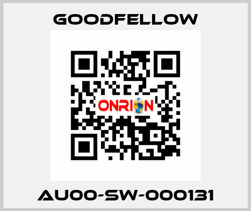 AU00-SW-000131 Goodfellow