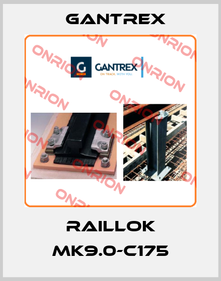 RailLok MK9.0-C175 Gantrex