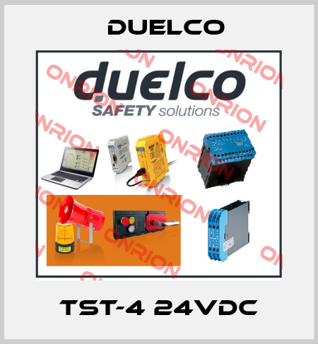 TST-4 24VDC DUELCO