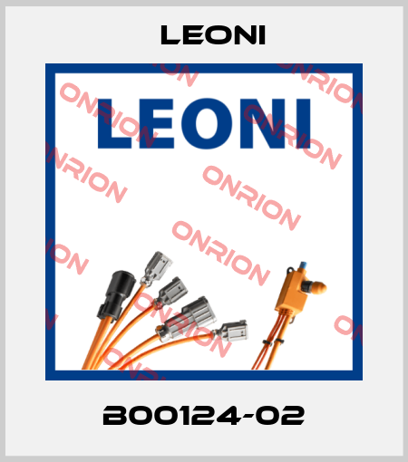 B00124-02 Leoni