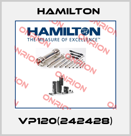 VP120(242428) Hamilton