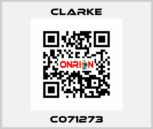 C071273 Clarke