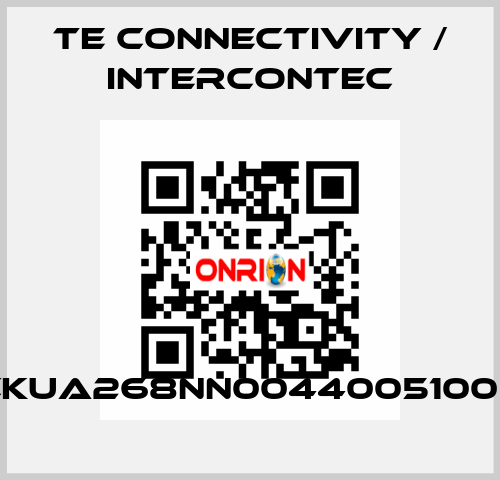 CKUA268NN00440051000 TE Connectivity / Intercontec