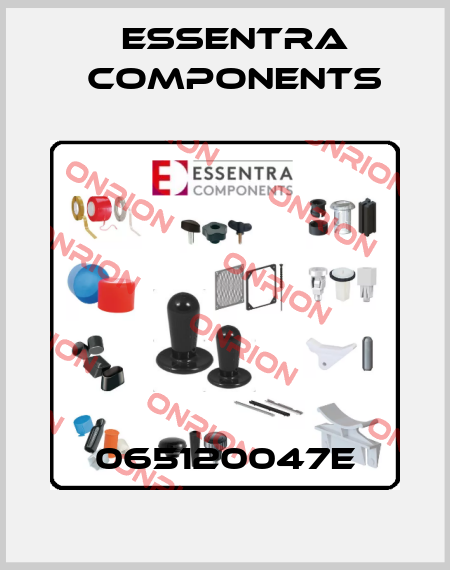 065120047E Essentra Components