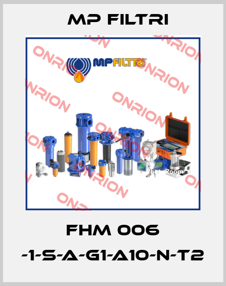 FHM 006 -1-S-A-G1-A10-N-T2 MP Filtri