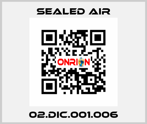 02.Dic.001.006 Sealed Air