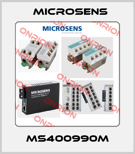 MS400990M MICROSENS