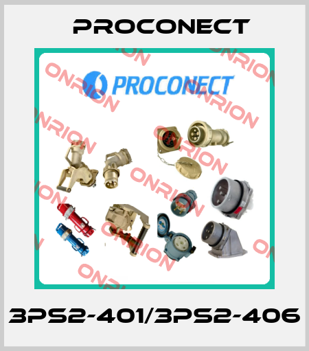 3PS2-401/3PS2-406 Proconect