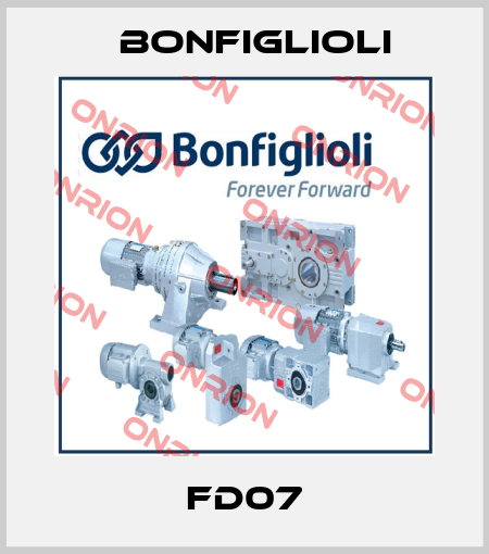 FD07 Bonfiglioli