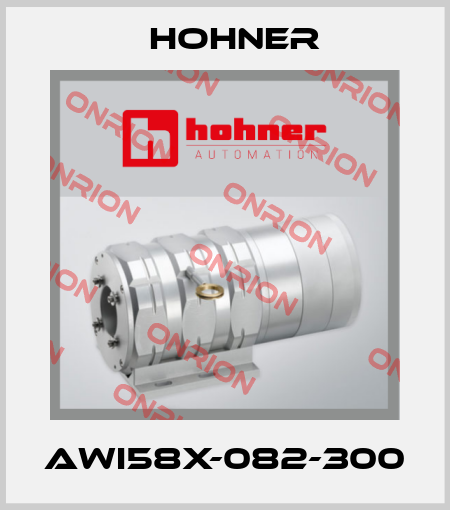 AWI58X-082-300 Hohner