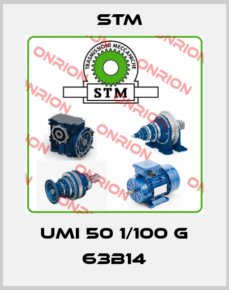 UMI 50 1/100 G 63B14 Stm