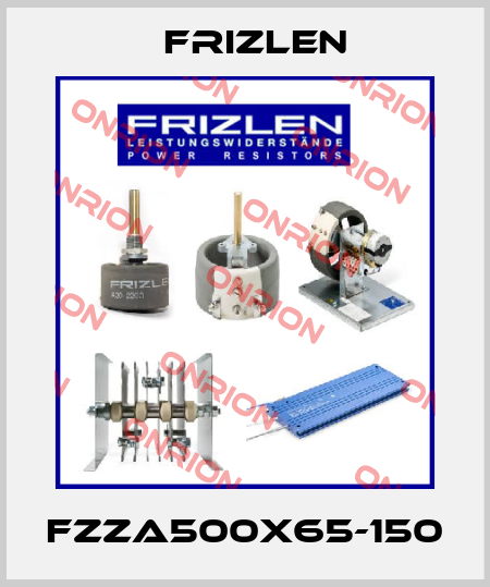 FZZA500X65-150 Frizlen