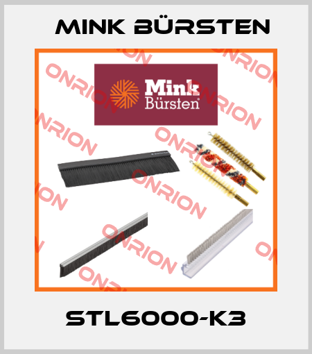 STL6000-K3 Mink Bürsten