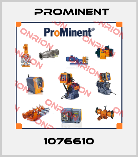 1076610 ProMinent