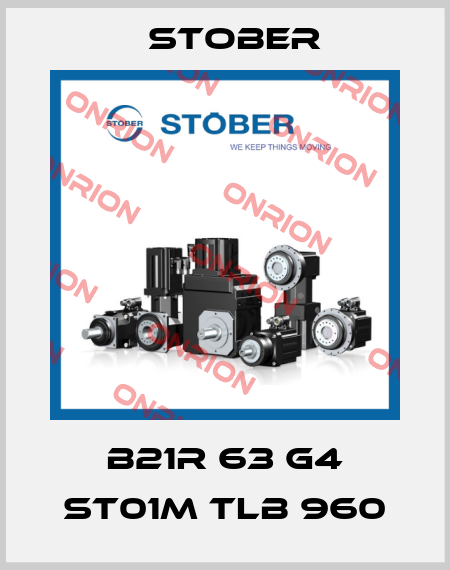B21R 63 G4 ST01M TLB 960 Stober