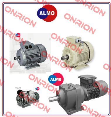 Q3HFA100L4C-40-PTC Almo