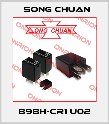 898H-CR1 U02 SONG CHUAN