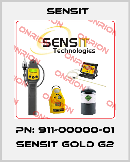 PN: 911-00000-01 Sensit Gold G2 Sensit