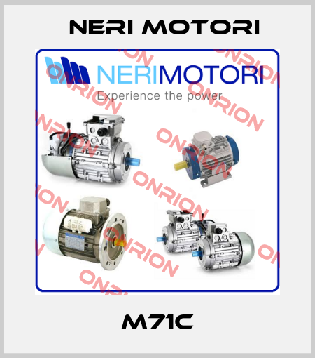 M71C Neri Motori