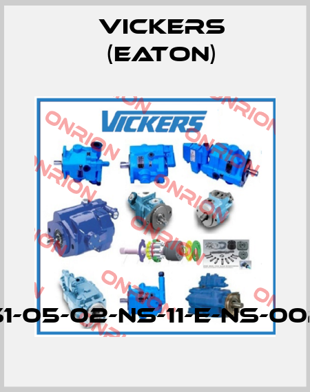 KBS1-05-02-NS-11-E-NS-002-10 Vickers (Eaton)
