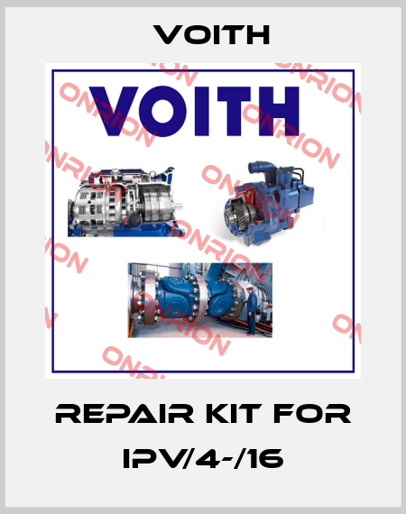 Repair kit for IPV/4-/16 Voith