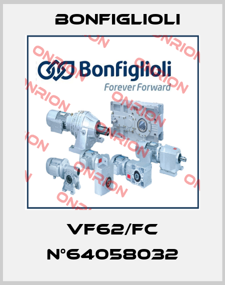 VF62/FC N°64058032 Bonfiglioli