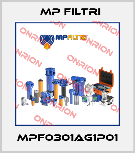 MPF0301AG1P01 MP Filtri