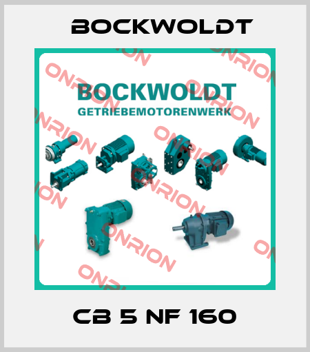 CB 5 NF 160 Bockwoldt