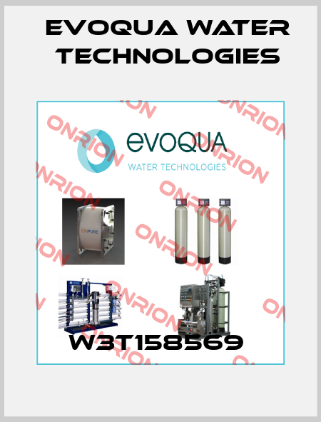 W3T158569  Evoqua Water Technologies