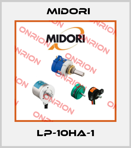 LP-10HA-1 Midori