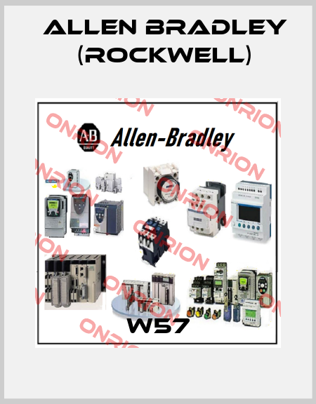 W57 Allen Bradley (Rockwell)