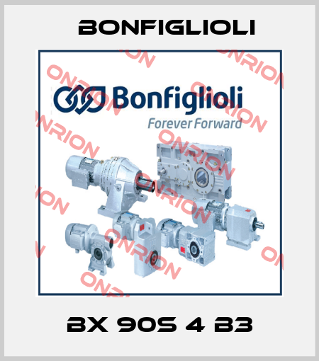 BX 90S 4 B3 Bonfiglioli