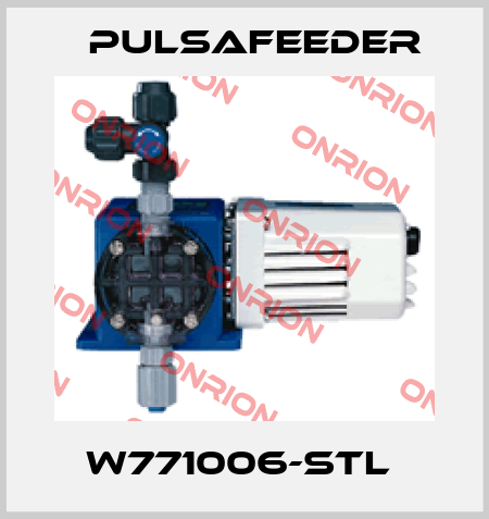 W771006-STL  Pulsafeeder