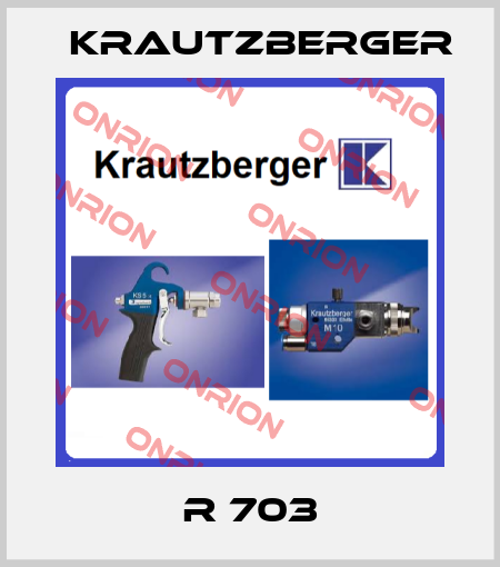 R 703 Krautzberger