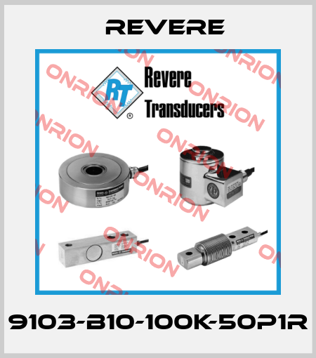 9103-B10-100K-50P1R Revere