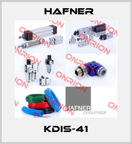 KDIS-41 Hafner