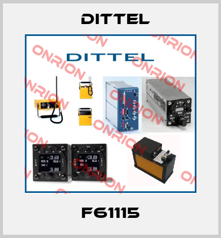 F61115 Dittel