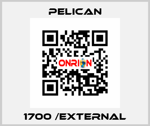 1700 /External Pelican